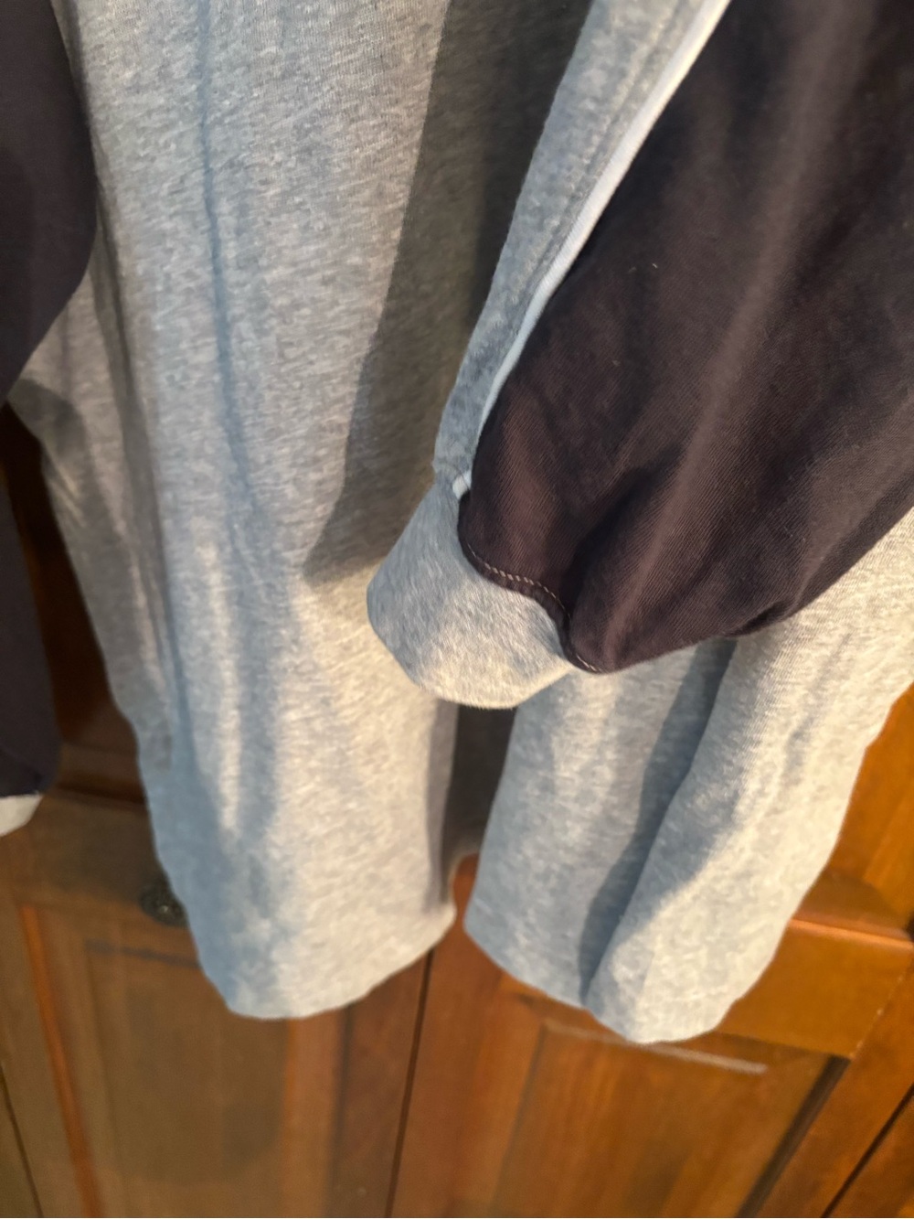 Harley-Davidson Appleton Wisconsin Gray Long-sleeve T-Shirt - Picture 5 of 7